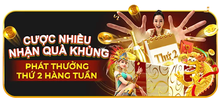 Ưu đãi chào mừng cho người chơi mới